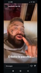 e' finita la pacchia