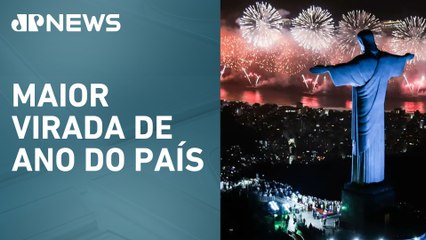 RJ reforça segurança para Réveillon em Copacabana após casos de violência