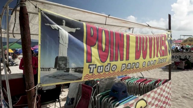 Copacabana se prepara para receber 2,5 milhões de pessoas para virada do ano