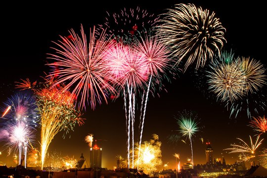 El estrés animal frente a los fuegos artificiales: ¿Cómo podemos ayudar?