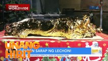 Golden sarap ng Golden Lechon | Unang Hirit