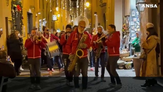 A Orvieto si e' accesa la musica di Umbria jazz winter