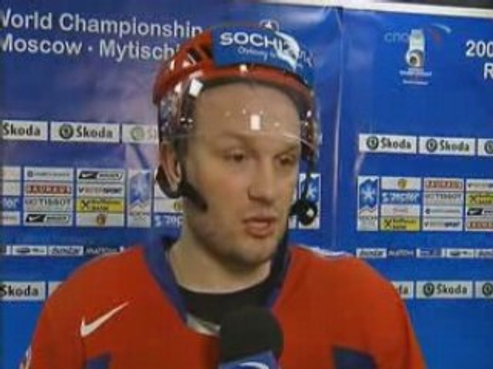 RUSSIA 4-0 CZECH REPUBLIC
