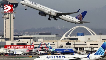 United Airlines anuncia una importante expansión para 2025