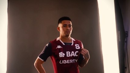 Gerson Torres firmó con Saprissa