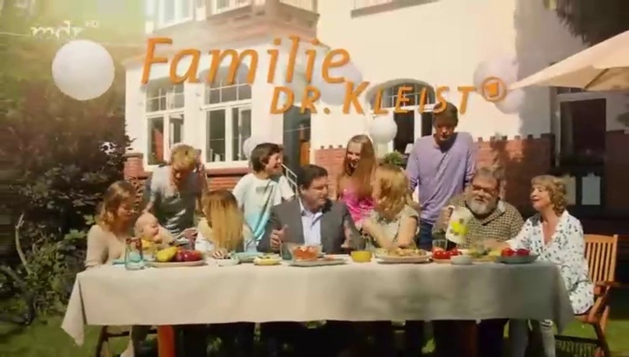 Familie Dr. Kleist -93- Abschiedsblues