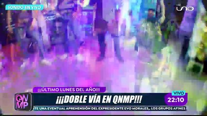 Que No Me Pierda · Lunes 30 de diciembre del 2024