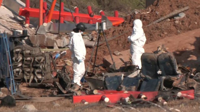 한미 합동조사단 무안 사고현장 도착...곧 본격 조사 착수 / YTN