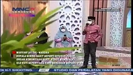 UDBM 19-3-21 Mariyani kesurupan,kunti,macan,dukunngancam