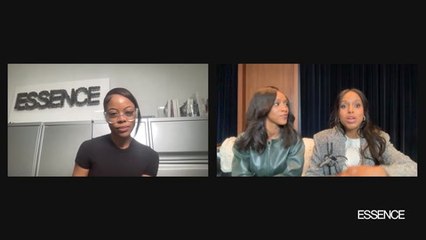 WATCH: What Drew Kerry Washington To Her Role In 'Six Triple Eight'