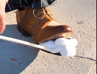 Shoe rescue 101! Repair hacks for your favorite pairs!