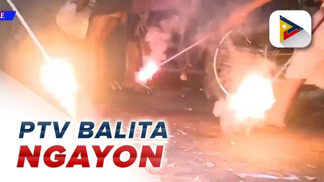 DTI, nanawagan sa mga Pilipino na gawing prayoridad ang kaligtasan sa pagsalubong sa Bagong Taon