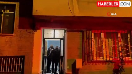 Uyuşturucu Ticareti Yapan Zanlı, Polisle Çatışmaya Girdi