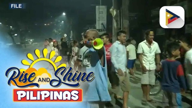 Mga nailatag na iwas-sunog tips ng BFP ngayong holiday season, alamin!