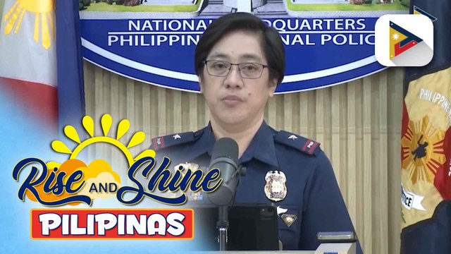 PNP, nakapagtala ng apat na biktima ng ligaw na bala; mga biktima ng paputok, umabot na sa 500