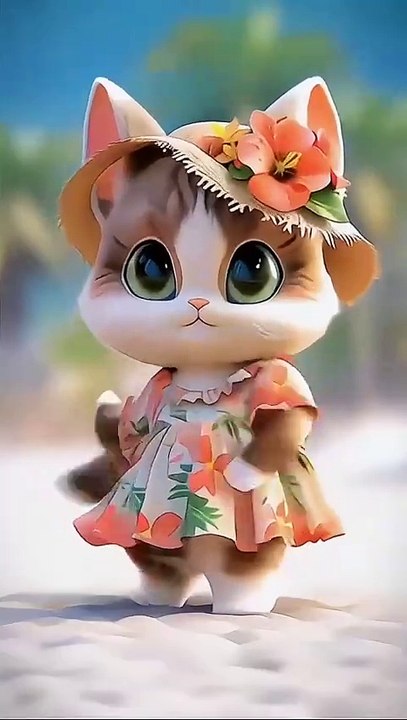 Cat Dancing