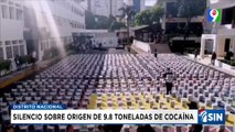 Silencio y lentitud en investigación del origen de 9.8 toneladas de cocaína | Emisión Estelar SIN