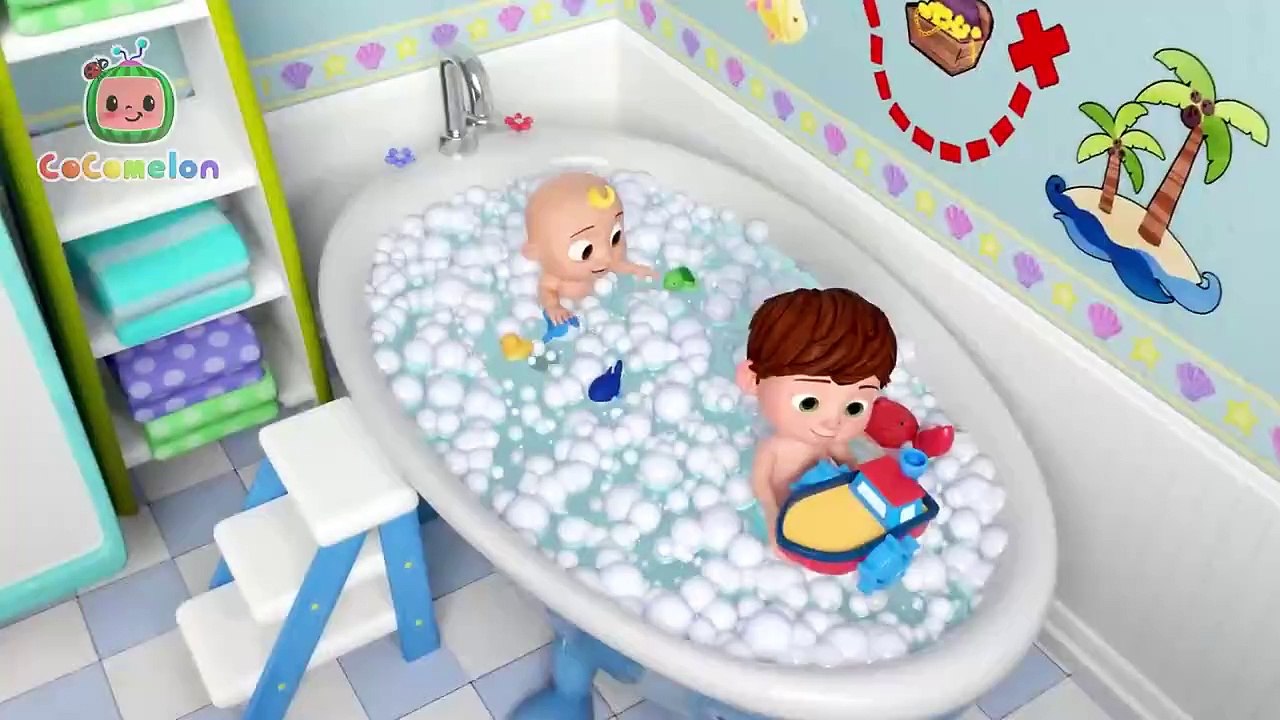Best Friend Forever Song! with My Bestie! _ CoComelon Nursery Rhymes & Kids Songs