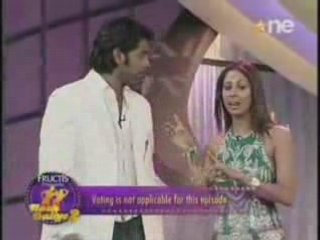 Sangeetha gosh& Shabbir- very cool danc