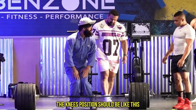 ELITE Powerlifter ANATOLY Use 32kg Mop - Pretended to be a CLEANER in a GYM #34