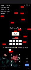 Fall into Flow: S1, Set 3