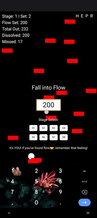 Falli nto Flow: S1, Set 1-5