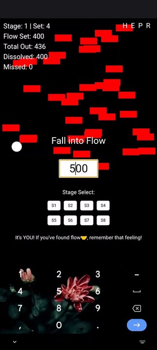 Fall into Flow: S1, Set 5