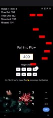 Fall into Flow: S1, Set 4