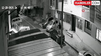 Kocaeli'de Doğal Gaz Patlaması Öncesi Yoğun Gaz Kokusu İhbarı