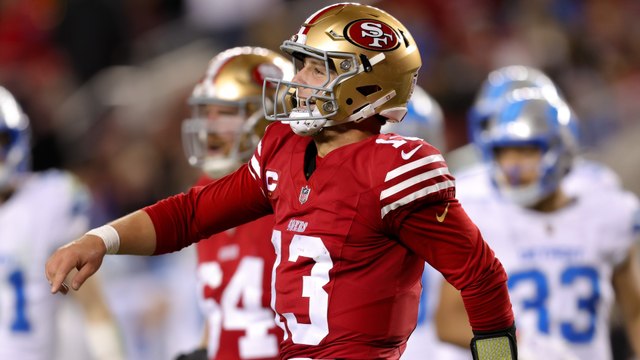 49ers News: Brock Purdy Hurt and Ricky Pearsall Shines