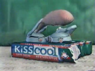 Pub Comique - Mini Kiss Cool (mon nez)