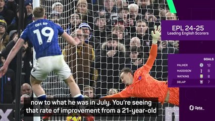 'Different beast' Delap inspires Ipswich to beat Chelsea