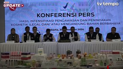 BPOM Akan Panggil Dokter Detektif Dll yang Sebut Kosmetik Overclaim