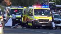 NSW Police charge man after alleged Canley Heights 'organised crime-related murder' shooting in Sydney's west