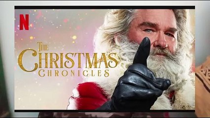 Family Comedy Movies | The Christmas Chronicles