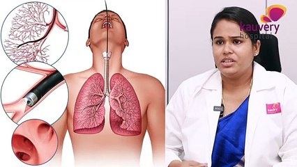 Lung Disease Diagnosis Through Bronchoscopy