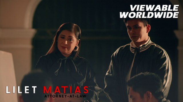 Lilet Matias, Attorney-At-Law: Ang pa-meeting de abanse ng palpak na lawyer! (Episode 224)