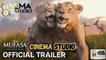 🌟 Mufasa: The Lion King Official Trailer | Unveiling the Untold Story of a Legend’s Rise | A Visual Masterpiece – Watch Exclusively on Cinema Studio! | #cinemastudio #MufasaTheLionKing #LionKingPrequel2024 #TheLionKing #CinemaStudio #FollowCinemaStudio