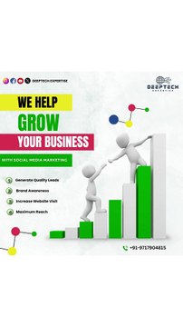 Digital marketing company to grow your business in 2025?