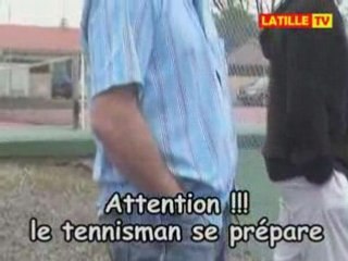 LATILLE ST GEORGES DEPARTEMENTALE TENNIS HOMMES