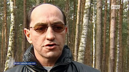 Täter-Opfer-Die Suche nach einem Mädchenmörder