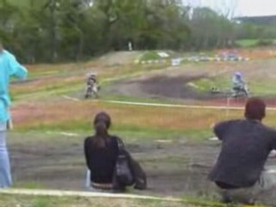 YCF Tour à Challans