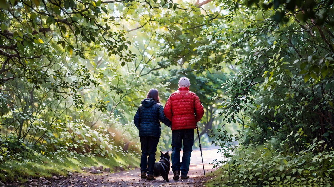 L'espérance de vie en bonne santé des femmes s'établit à 77 ans, 75,5 ans pour les hommes en France