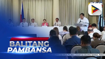 2025 national budget, nakatutok sa pagpapabuti sa buhay ng mga Pilipino
