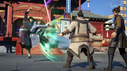 Divine Lord of the Heavens EP 25-26 [MULTI-SUB]