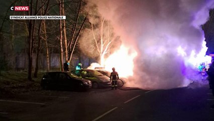 Strasbourg : de nombreuses arrestations suite à des violences à l’approche du réveillon de la Saint-Sylvestre