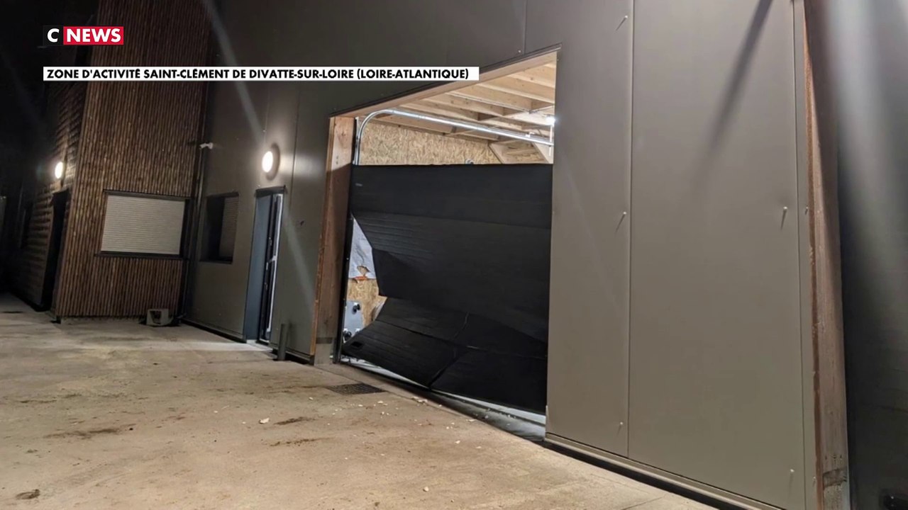 Loire-Atlantique : à peine installés, des artisans victimes d’un casse à la