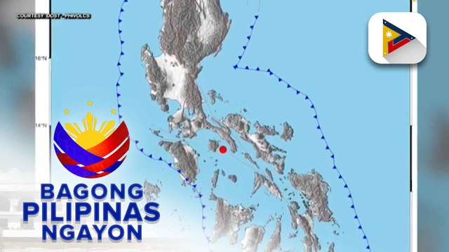 Update sa naganap na lindol sa hilagang Luzon at sa volcanic activity ng mga bulkan sa bansa, alamin kasama si Phivolcs Director Teresito Bacolcol