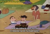 Crayon Shin chan 21 #2 Subtitle Indonesia