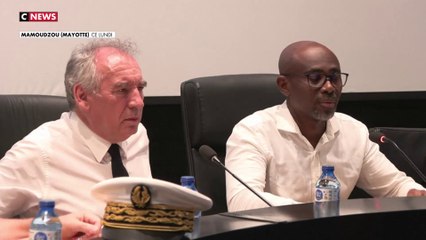 «Mayotte debout» : les mesures de François Bayrou